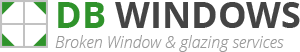 Knutsford Broken Window Logo
